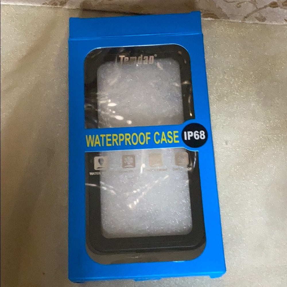 Temdan iphone xs case